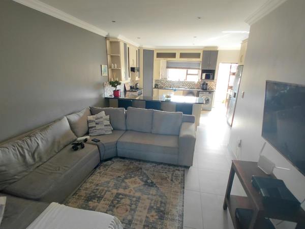 3 Bedroom Duplex