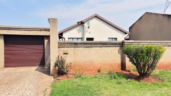 2 Bedroom House