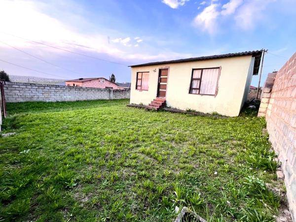 2 Bedroom House