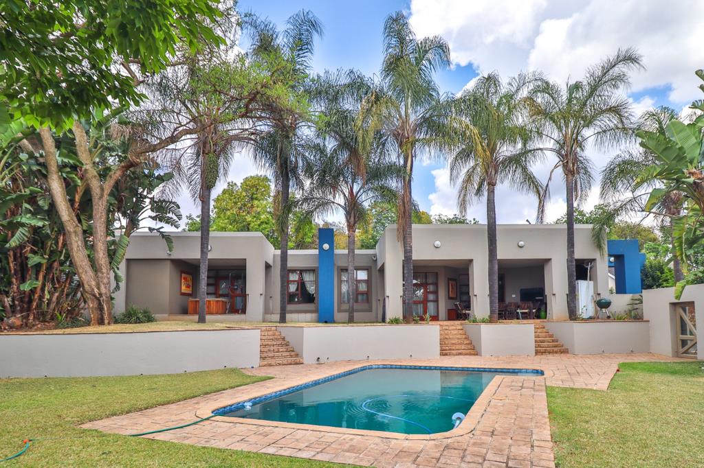 4 Bedroom House