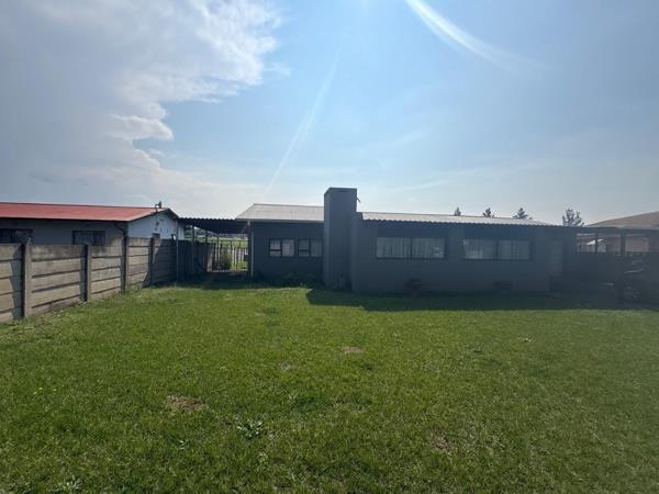 4 Bedroom House
