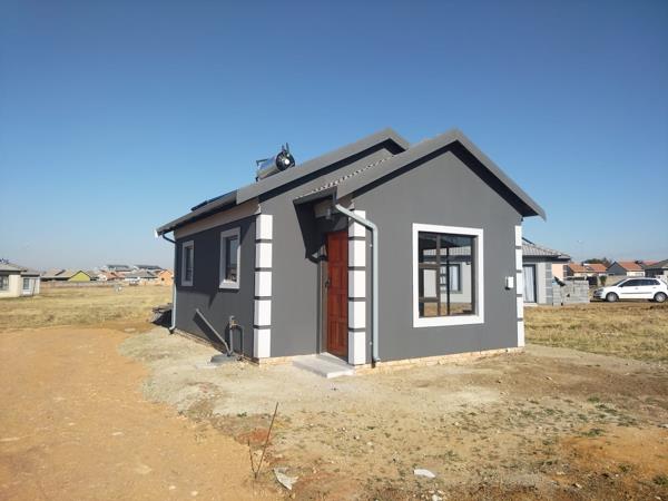 2 Bedroom House