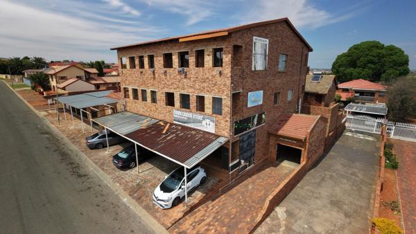 600 m² Commercial space