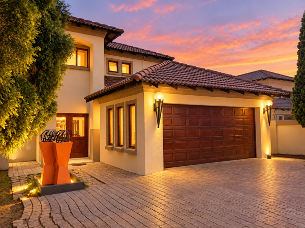 4 Bedroom House