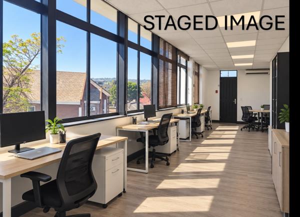 84 m² Office Space