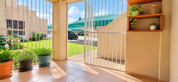 2 Bedroom Apartment