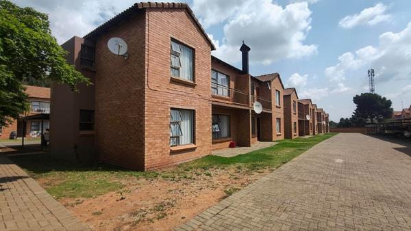 2 Bedroom Townhouse