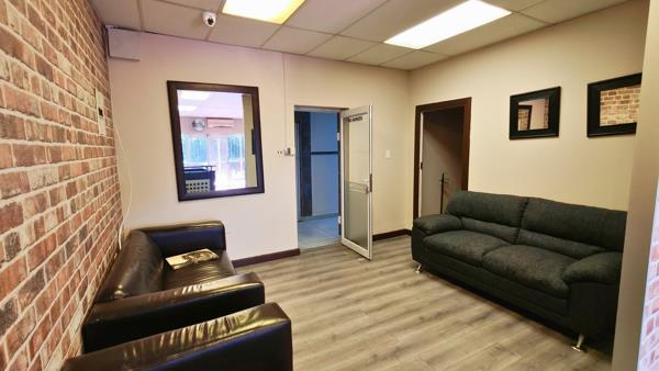 200 m² Office Space
