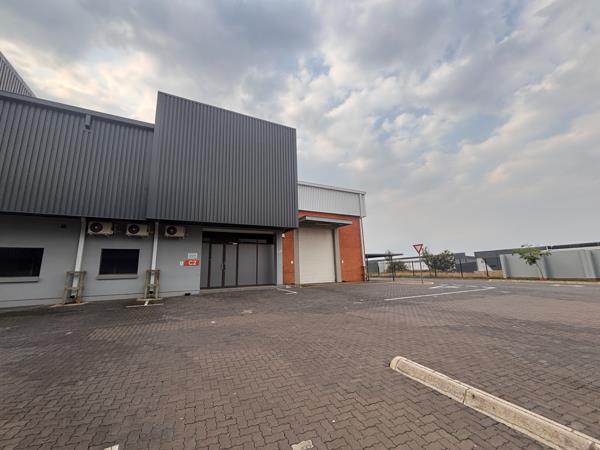 530 m² Industrial space