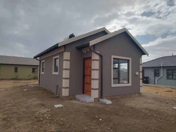 2 Bedroom House