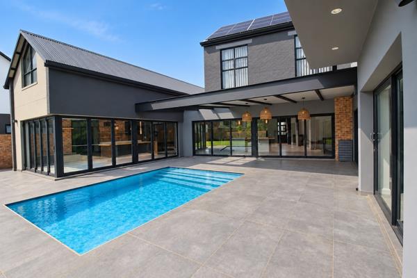 5 Bedroom House