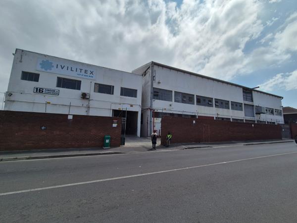 4 000 m² Industrial space