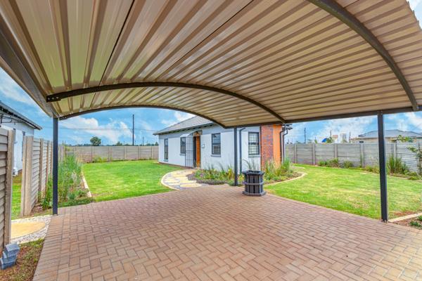 3 Bedroom House