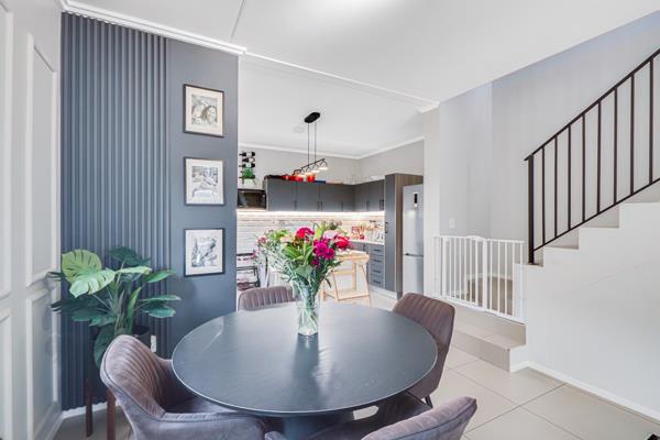 2 Bedroom Townhouse