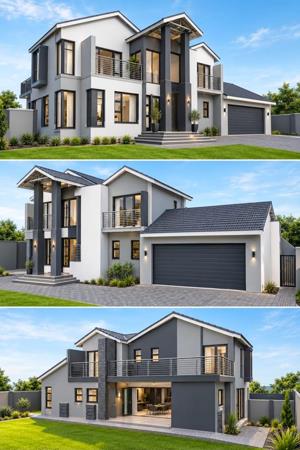 4 Bedroom House