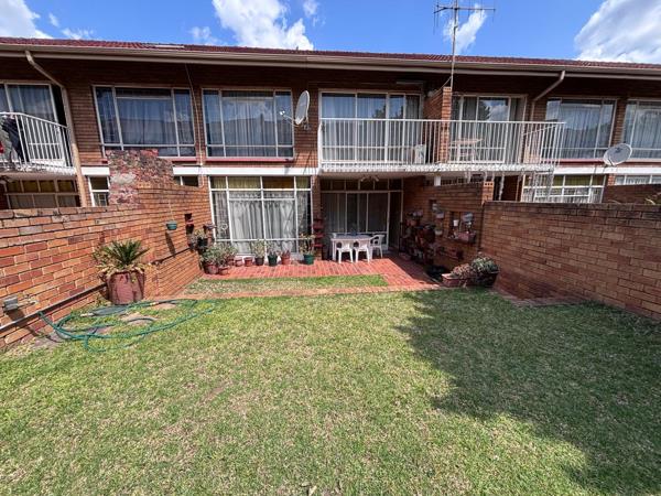 3 Bedroom Duplex
