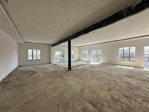 256 m² Retail Space