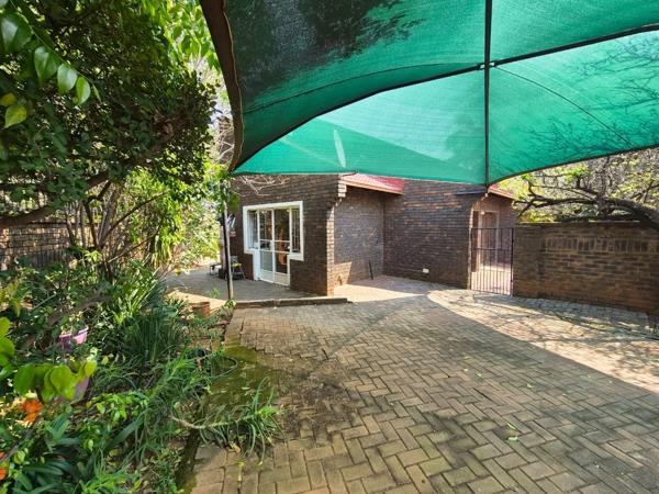 1 Bedroom Garden Cottage