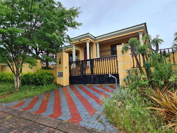4 Bedroom House