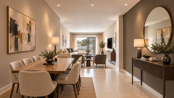 2 Bedroom Apartment