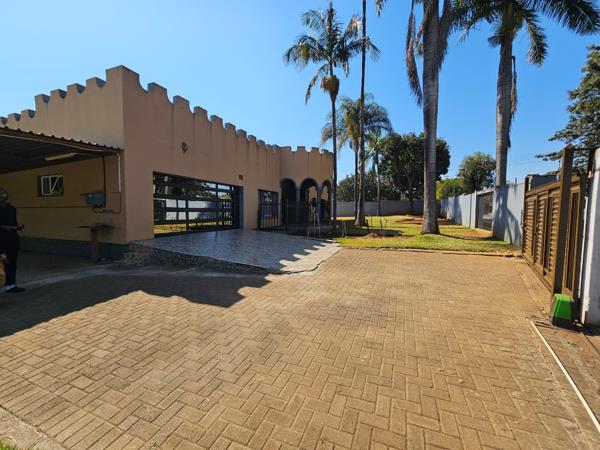 4 Bedroom House