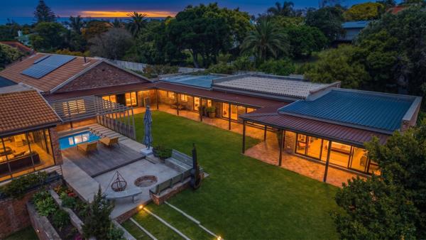 5 Bedroom House