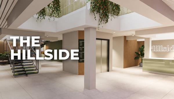 150 m² Commercial space