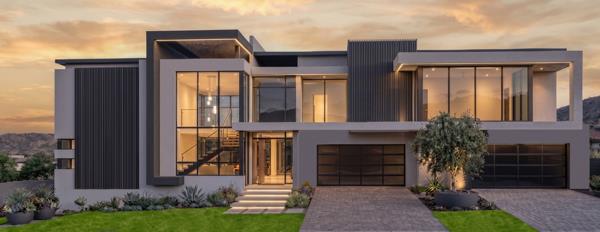 5 Bedroom House