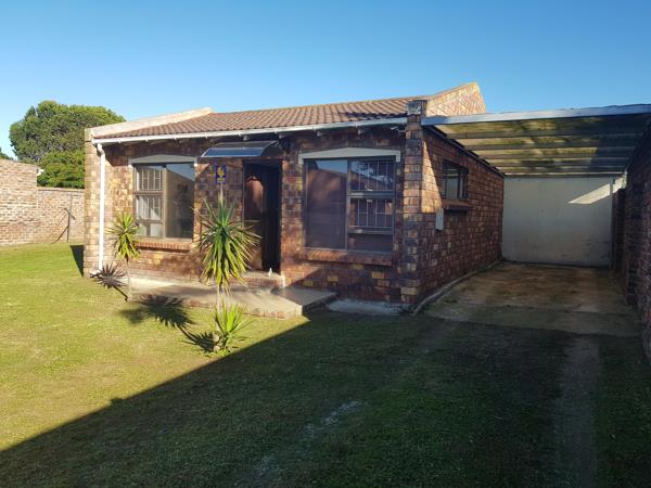 2 Bedroom House