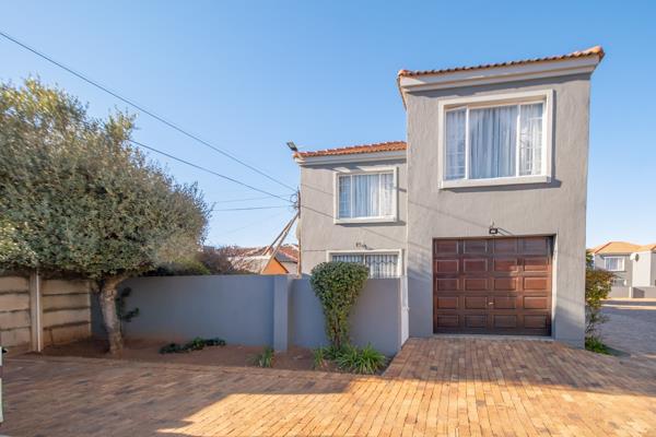 3 Bedroom Duplex