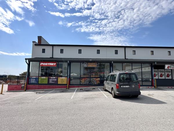 67.5 m² Commercial space