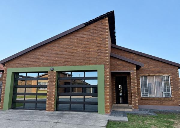 3 Bedroom House