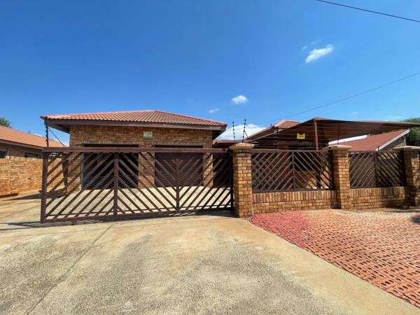 4 Bedroom House