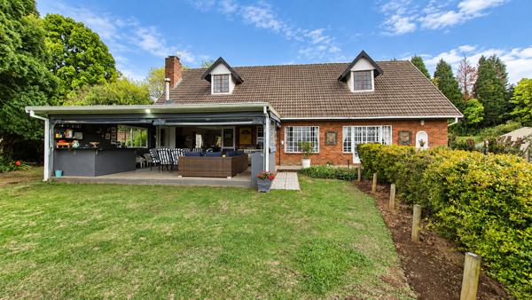 5 Bedroom House