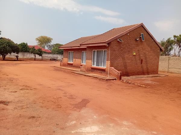 3 Bedroom House