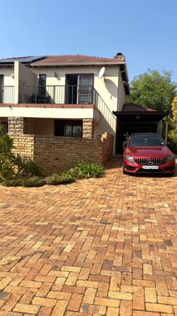 2 Bedroom Townhouse