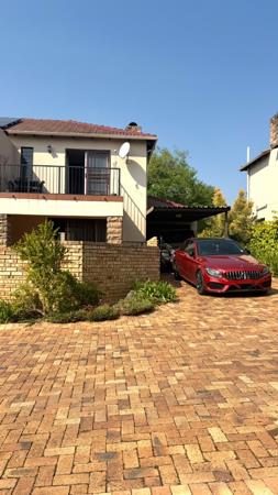 2 Bedroom Townhouse