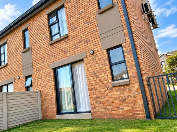 2 Bedroom Townhouse