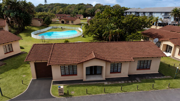 3 Bedroom Townhouse
