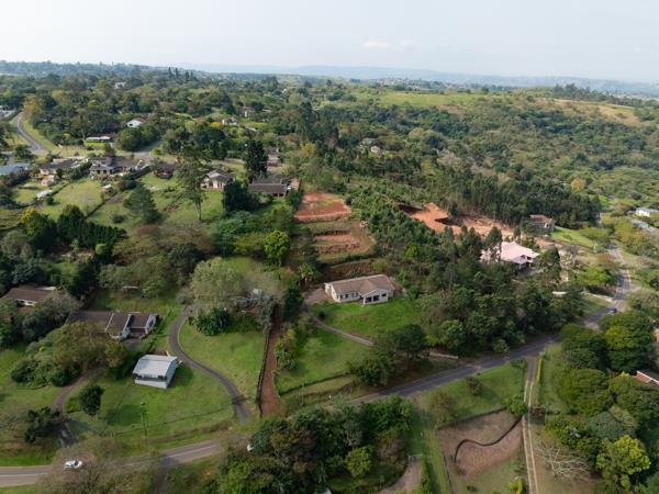 2 057 m² Land