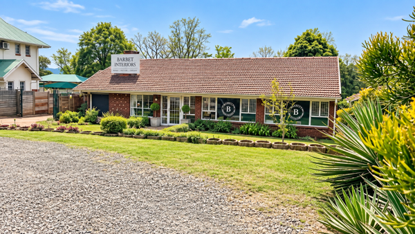 285 m² Commercial space