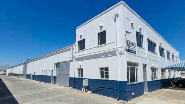 787 m² Industrial space