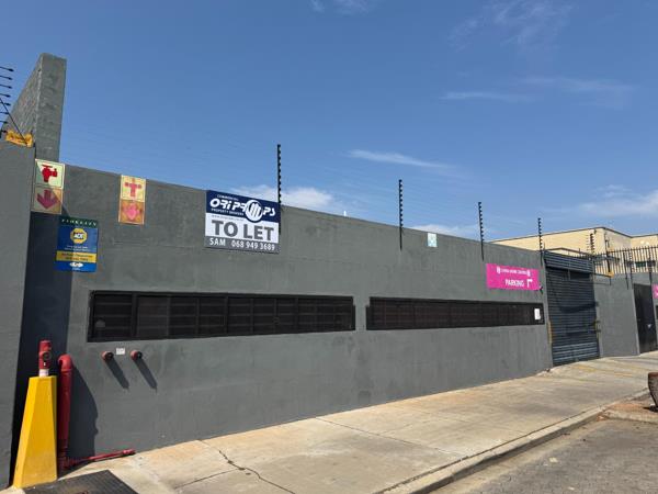 470 m² Commercial space