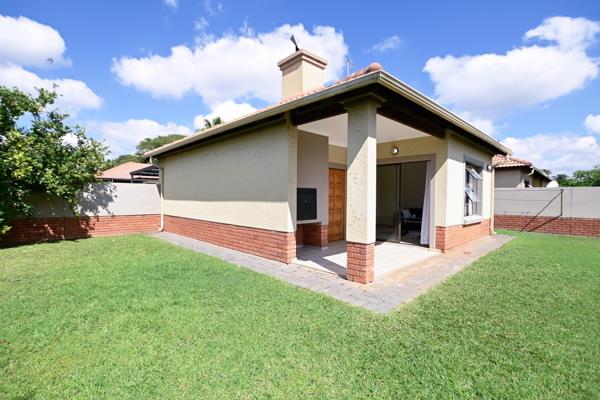 3 Bedroom Townhouse