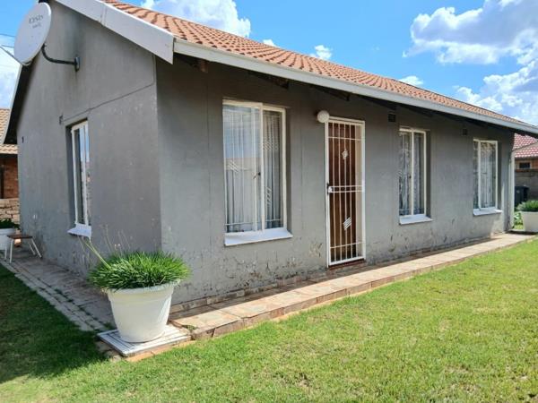 3 Bedroom House