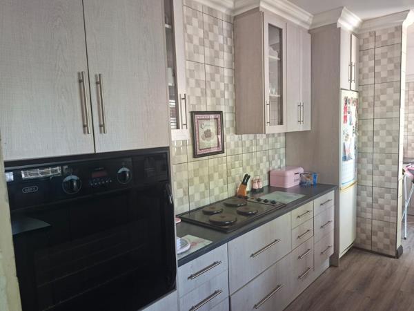 3 Bedroom House