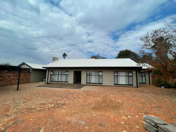 4 Bedroom House