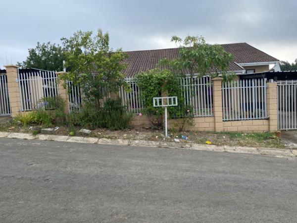 4 Bedroom House