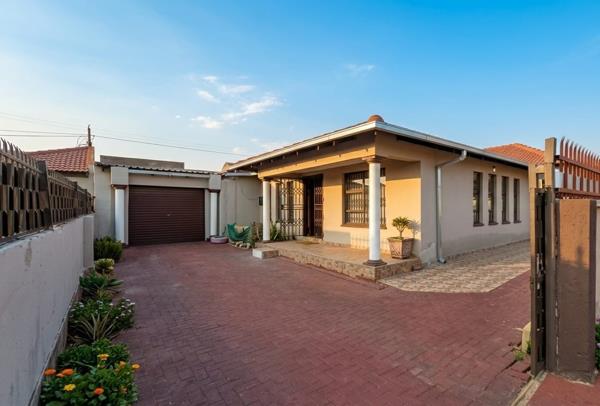 3 Bedroom House