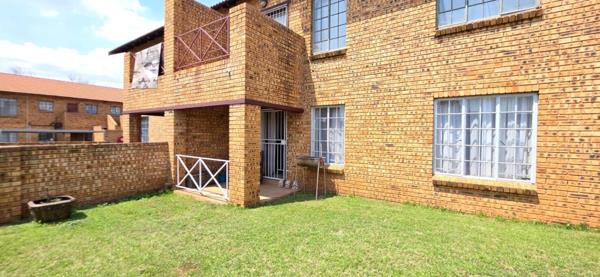 2 Bedroom Townhouse
